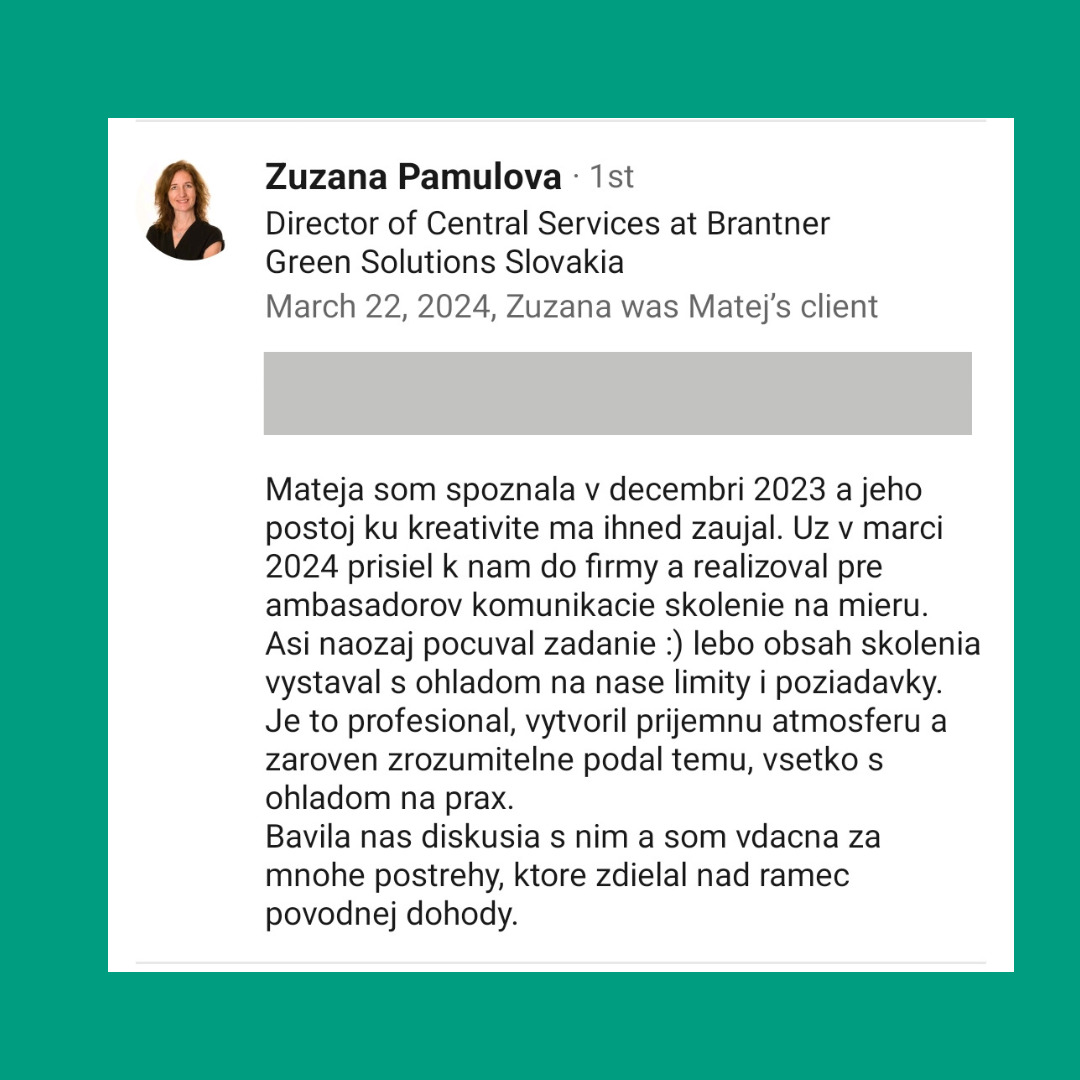 Recenzia Teória kreativity