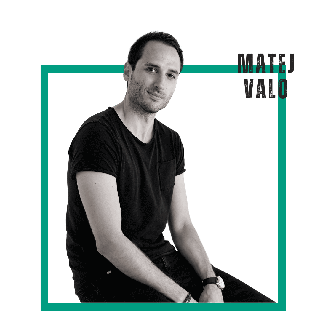 Matej Valo - Lektor copywritingu