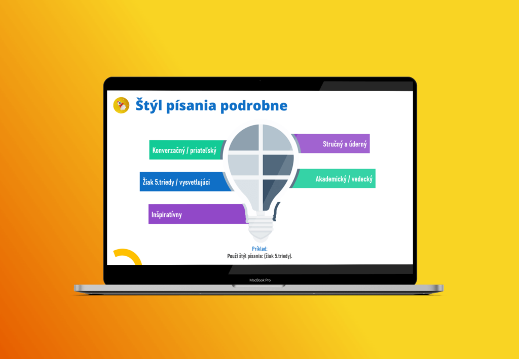 Raketový copywriting V. - Tvorba obsahu s AI 2
